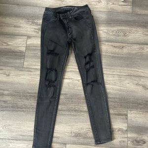 American Eagle Super Stretch X Skinny Jeans